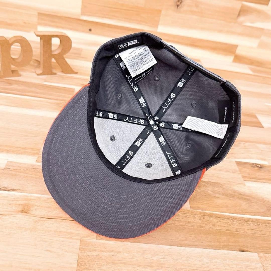 [New Era x Honda] Limited collaboration McLaren Cap F1 Circuit Gray