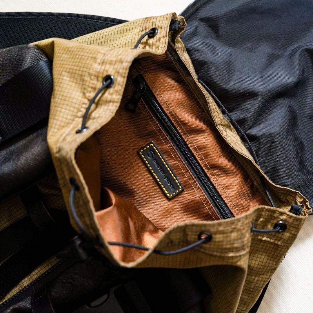 Master-piece Rogue Backpack 30×44.5x16cm Used No Damage