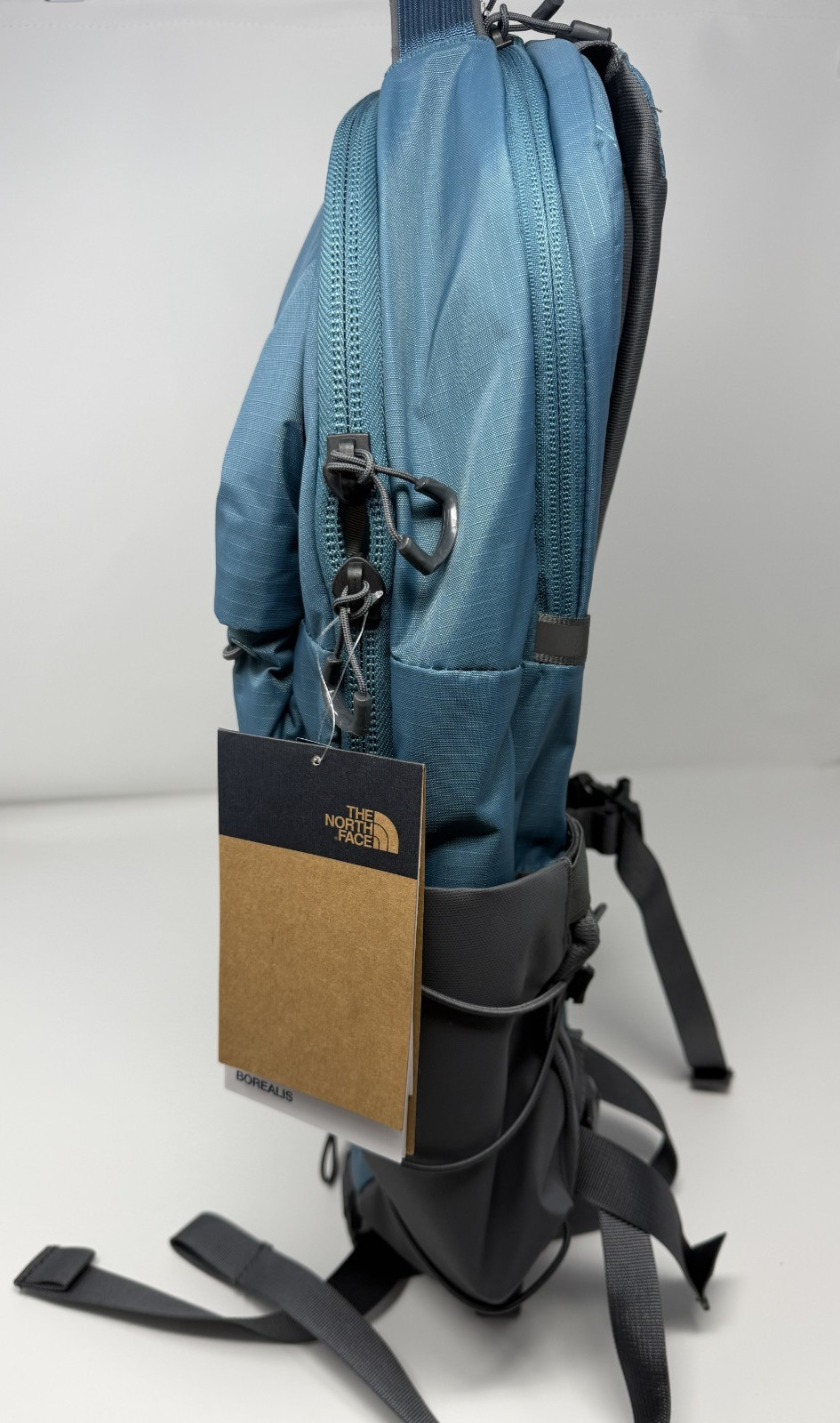 THE NORTH FACE Borealis Commuter Laptop Backpack Space/Anthracit – FAST SHIP