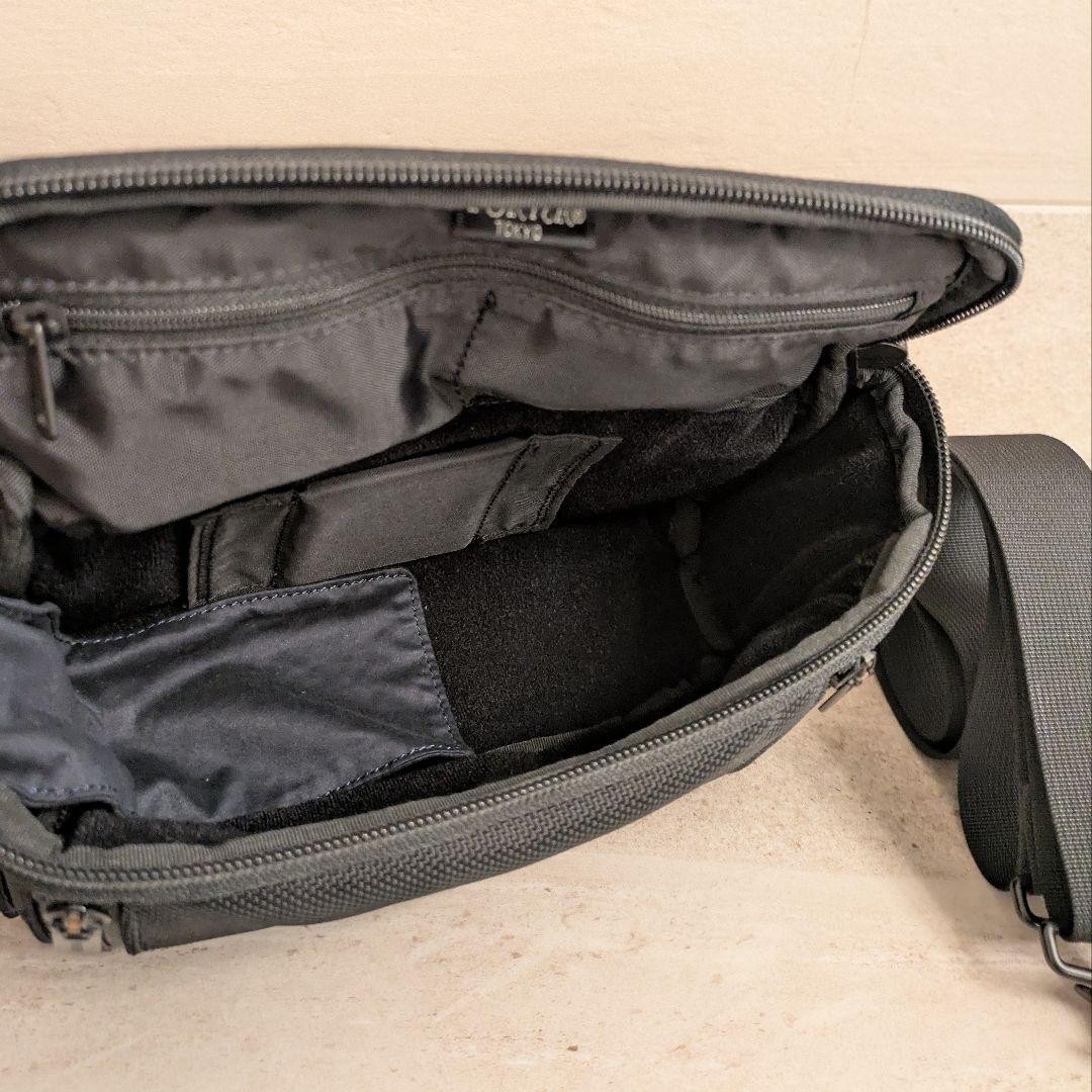 Yoshida & Co. Original Camera Bag PORTER x SONY