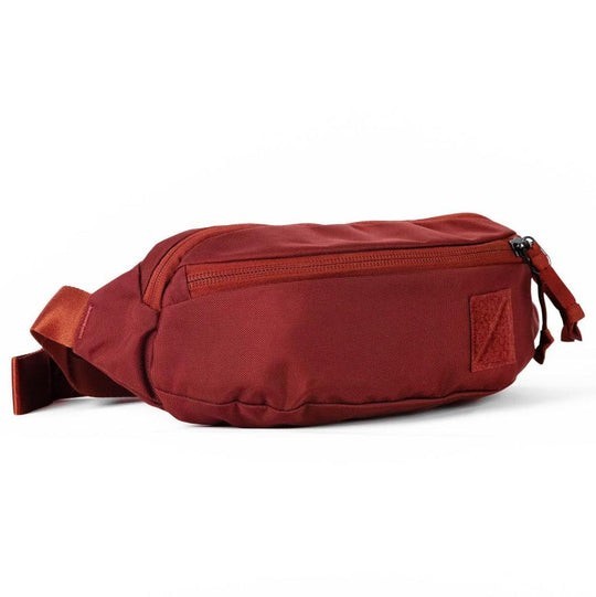 EVERGOODS CIVIC ACCESS SLING 2L Revised Burgundy Sling Bag Ballistic Nylon