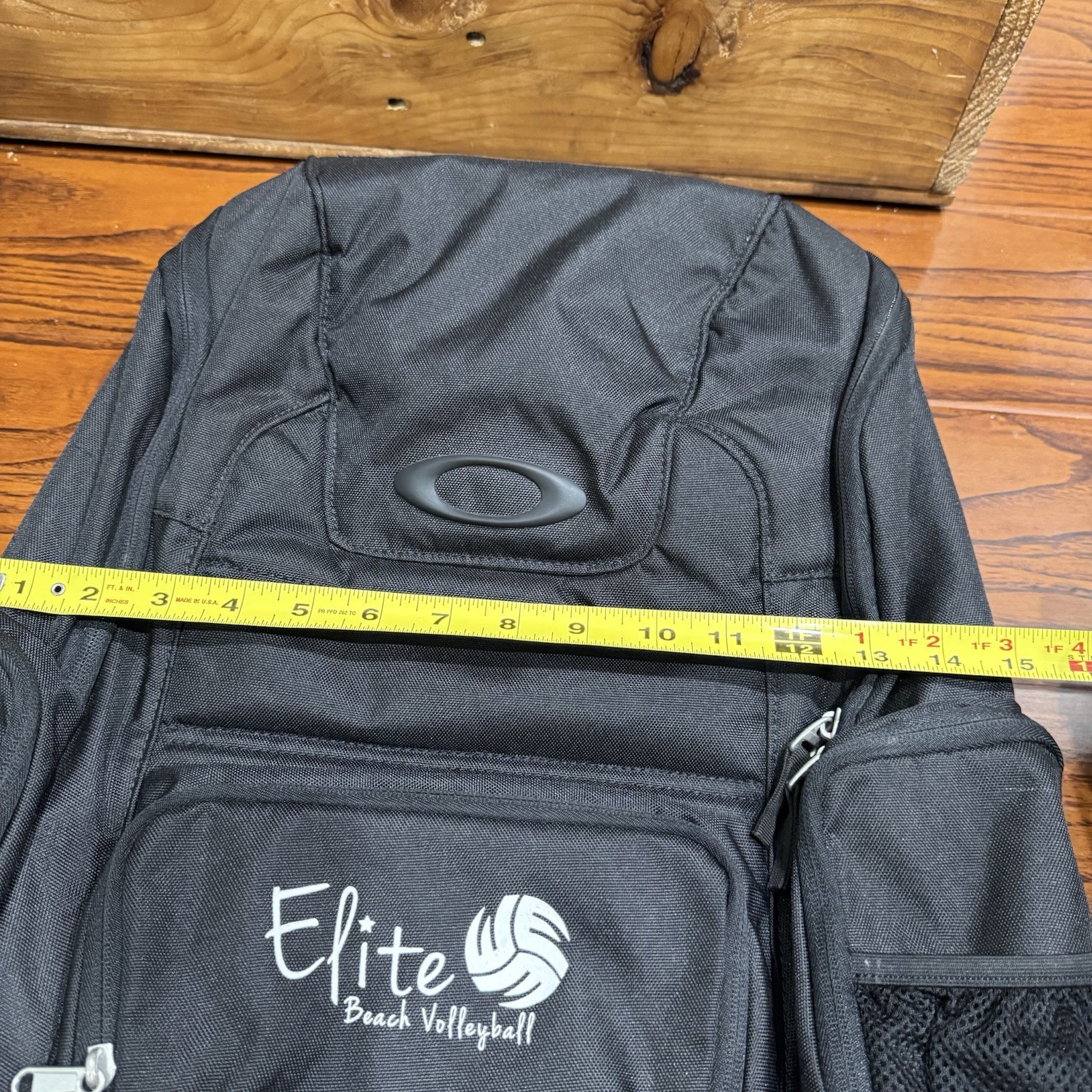 OAKLEY Enduro 25L Backpack – 15″ Laptop Volleyball used – Black