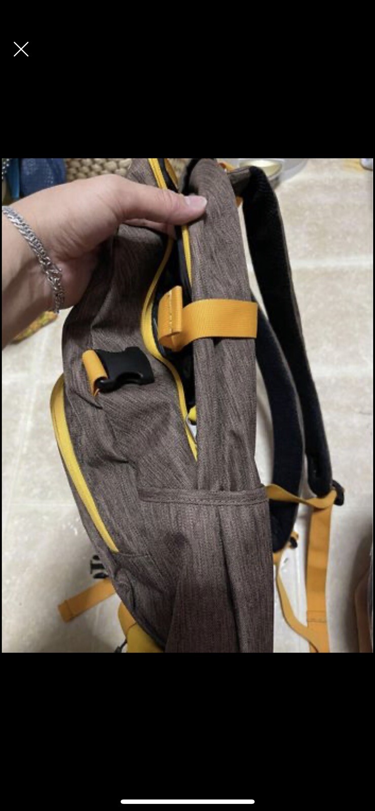 Js calkin Laptop Backpack