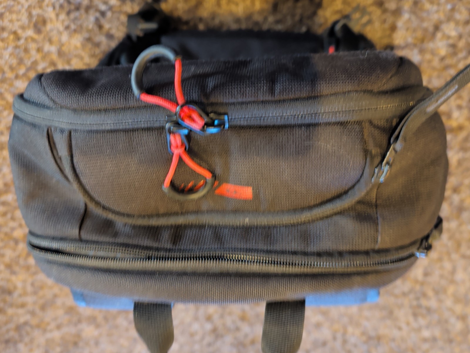 OAKLEY CHAMBER RANGE BACKPACK Black Elite Special Forces KITCHEN SINK