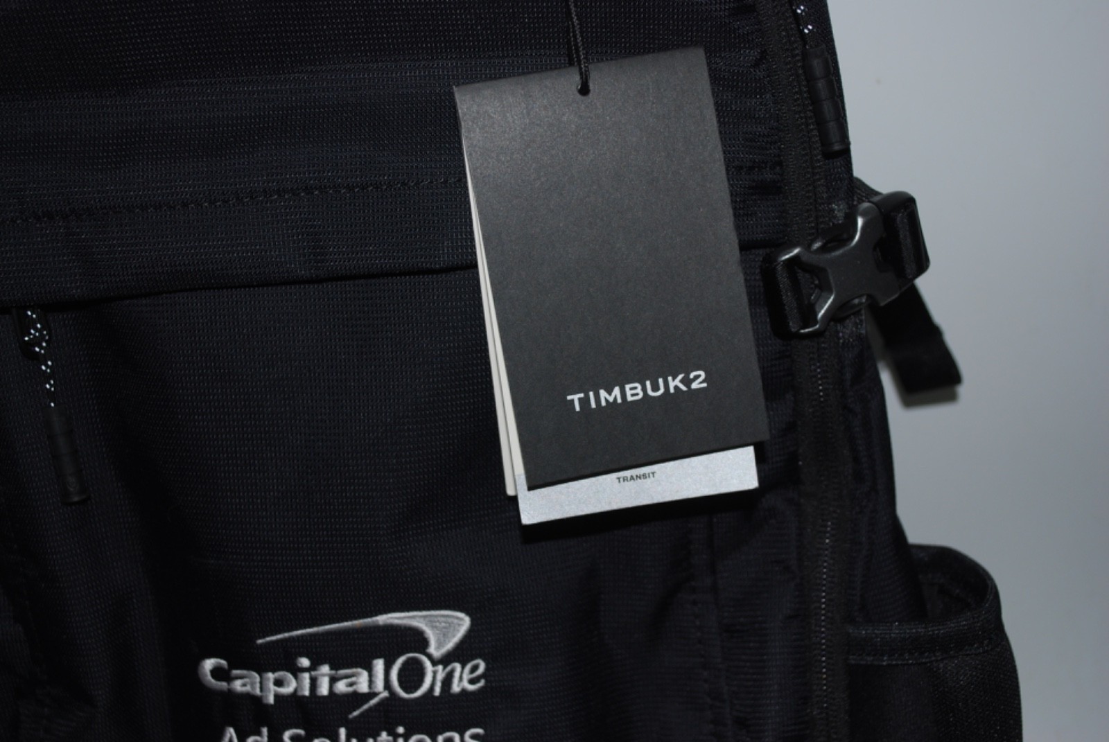 Timbuk2 The Division Pack DLX Eco Backpack Laptop Travel Work School Bag
