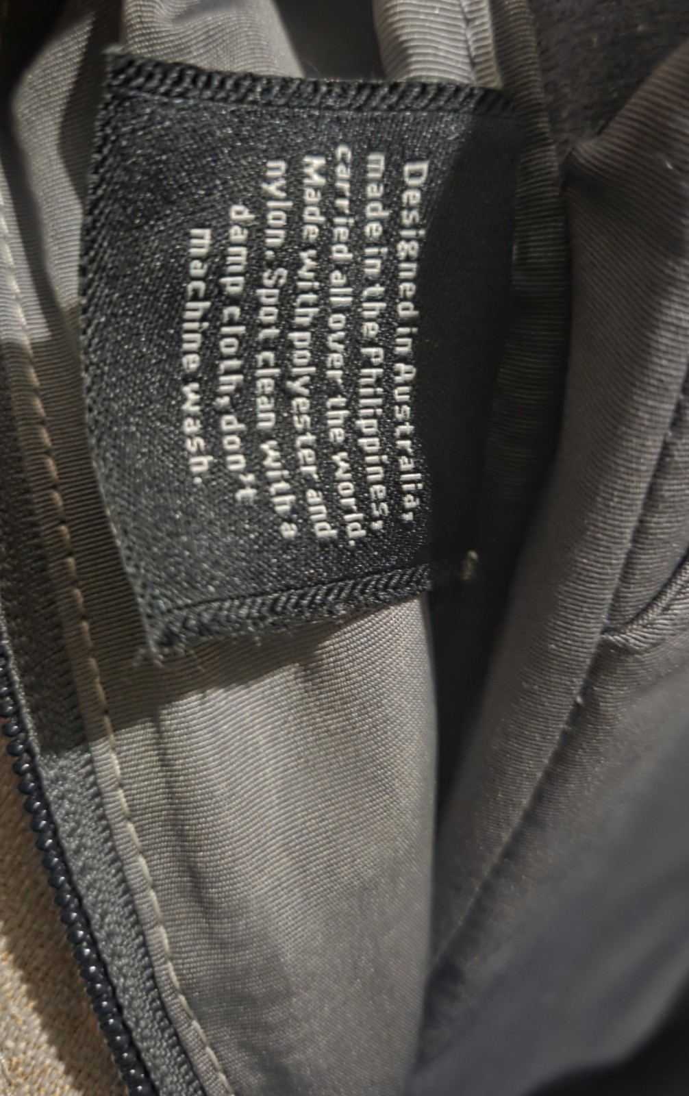Bellroy Backpack ! Great Used Condition