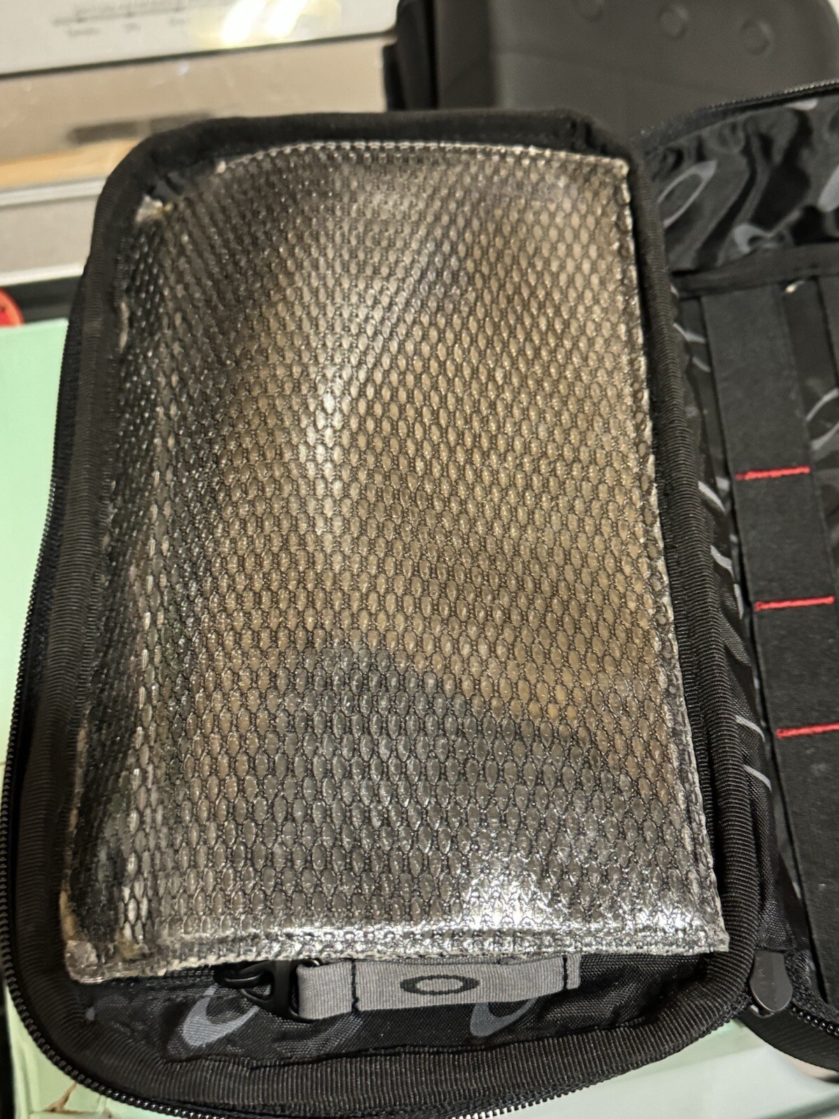 Very Rare Oakley SI Ballistic AP Military Toiletry Bag Without MOLLE POUCHES