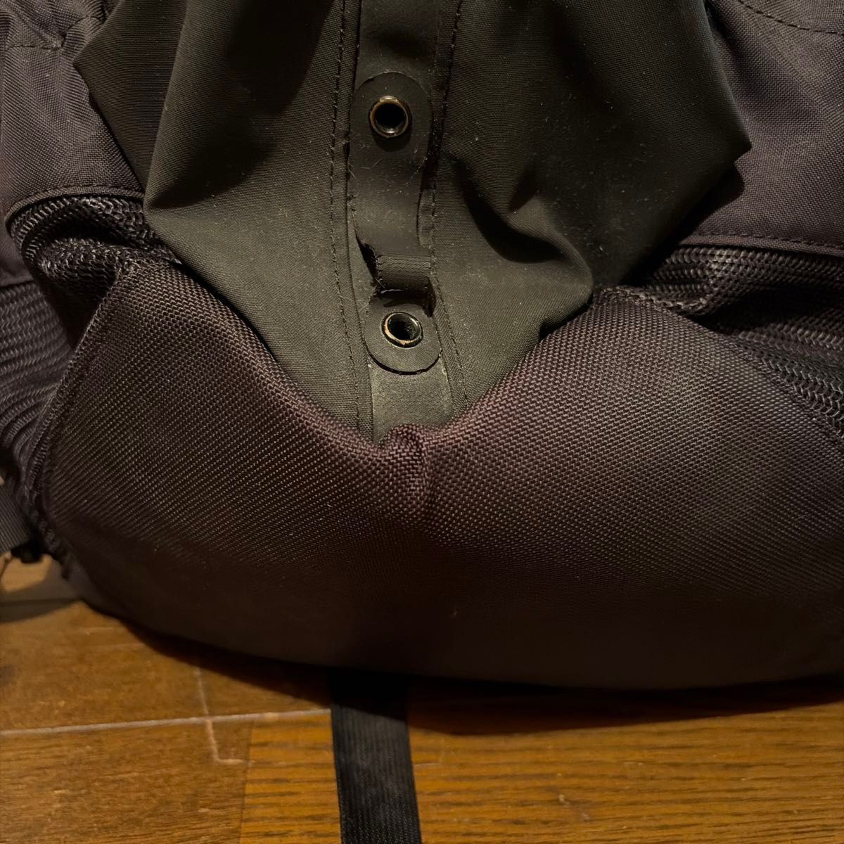Arc’teryx Arro 22 Backpack nylon Black unisex pocket Used Japan