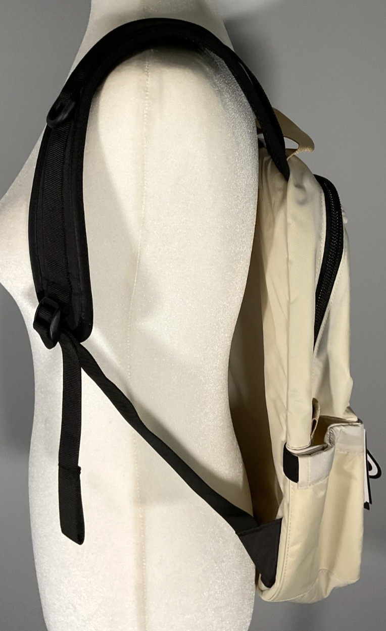 Topo Designs Light Pack Bone White Backpack NWT