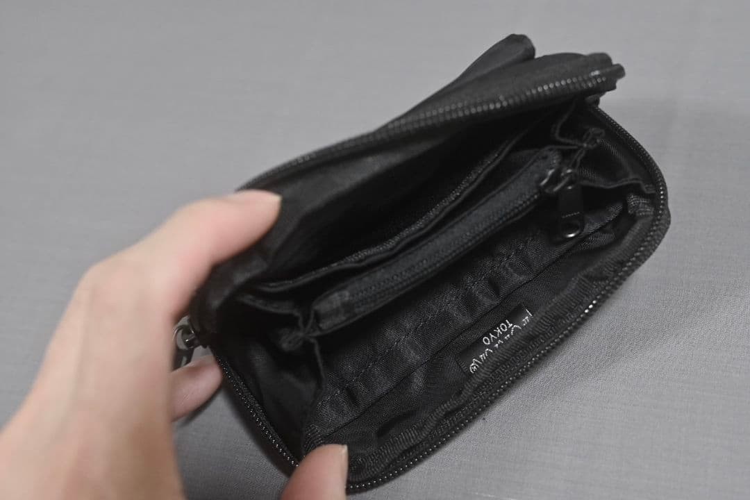 PORTER Coin Card Case Multi Case Wallet