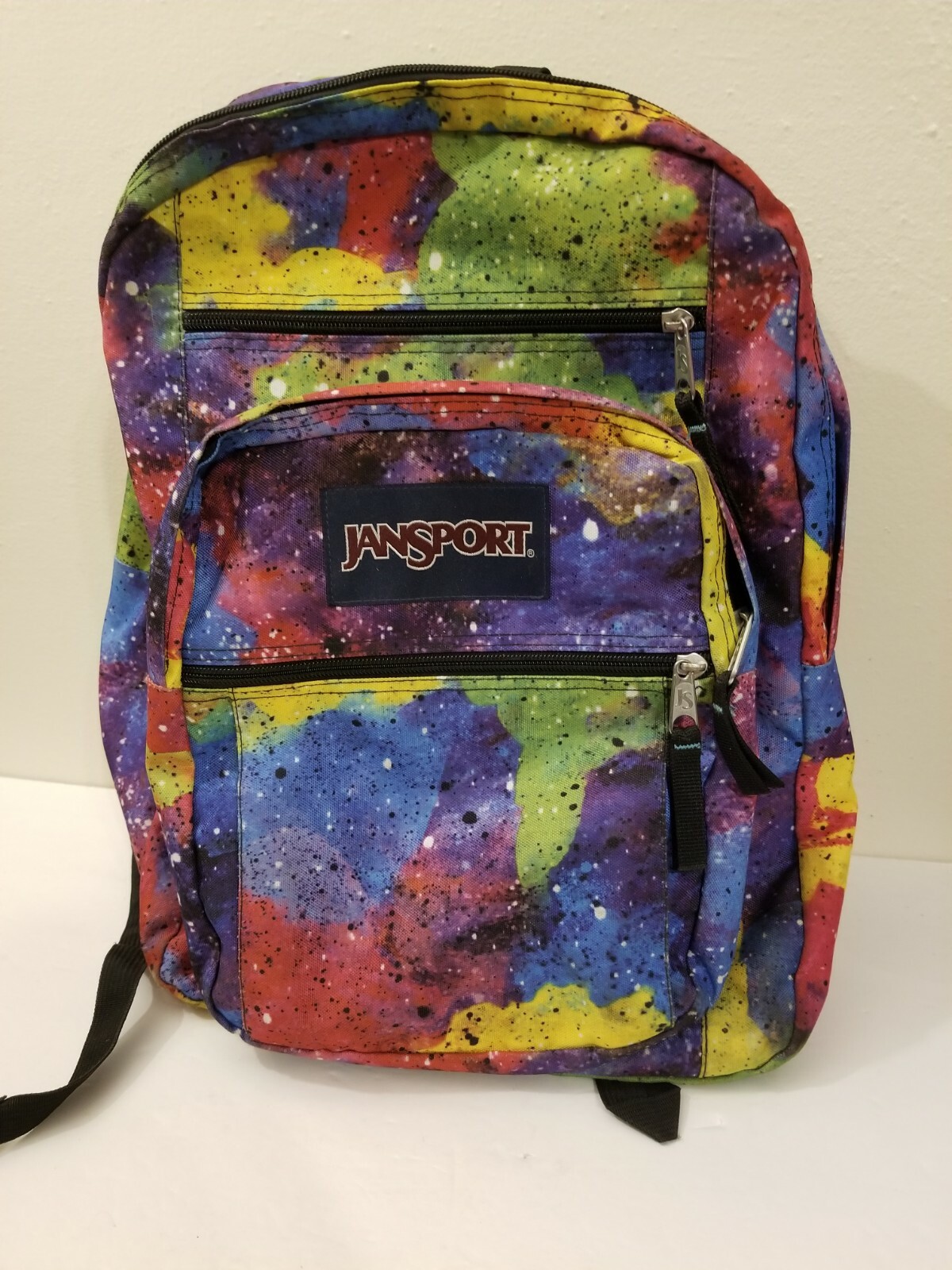 JanSport Super Break Backpacks – Multicolor
