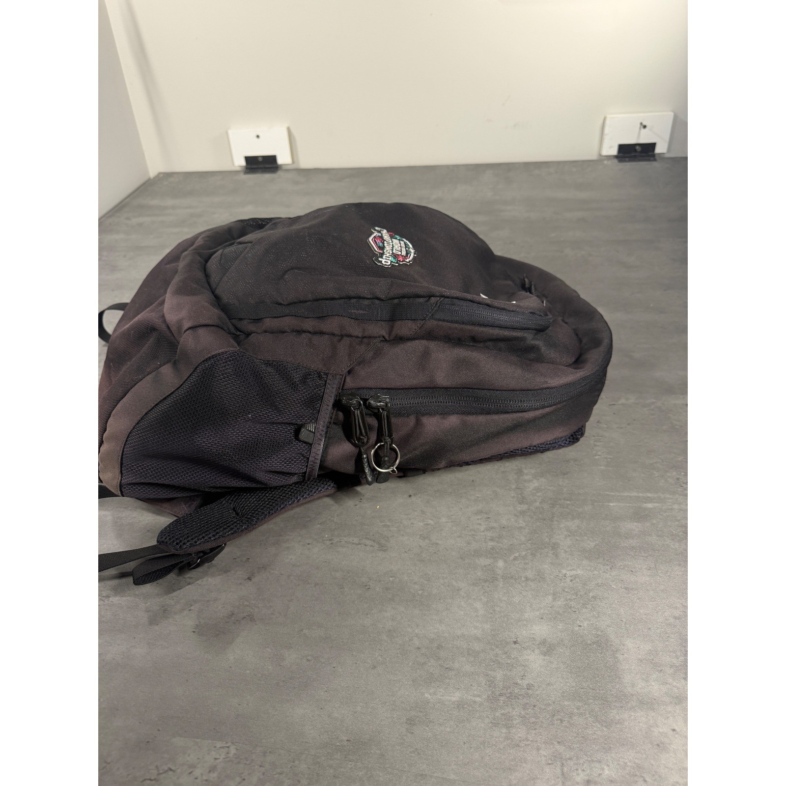 North Face Vault Backpack Draft Kings Black Fantasy Football World Championship