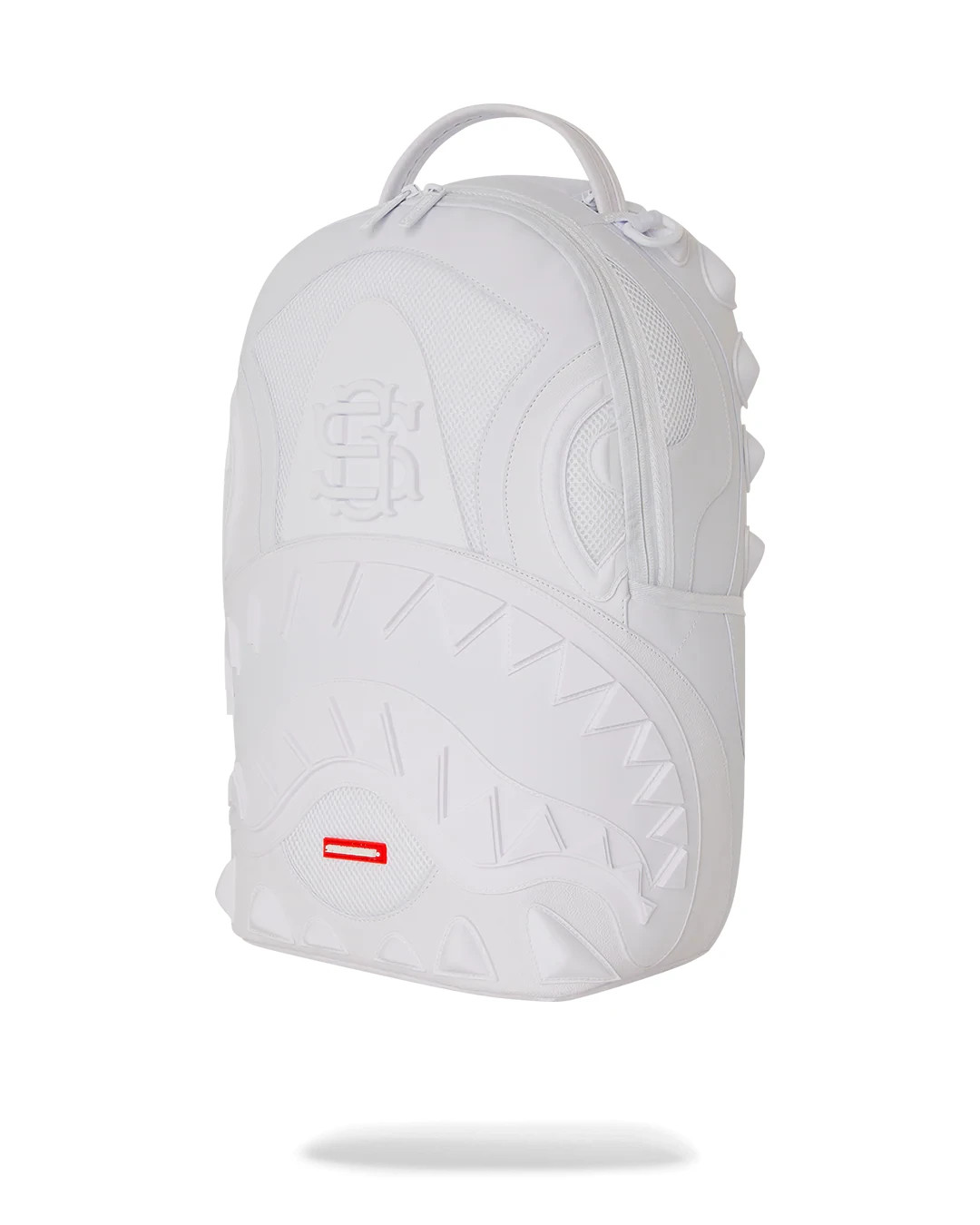 Sprayground ORBITAL HALO Backpack🔥New White Travel Bookbag School Bag