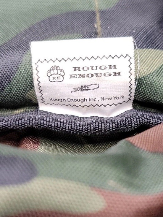 Rough Enough Sling Bag Belt Fanny Pack Mens Crossbody Waist Gorpcore