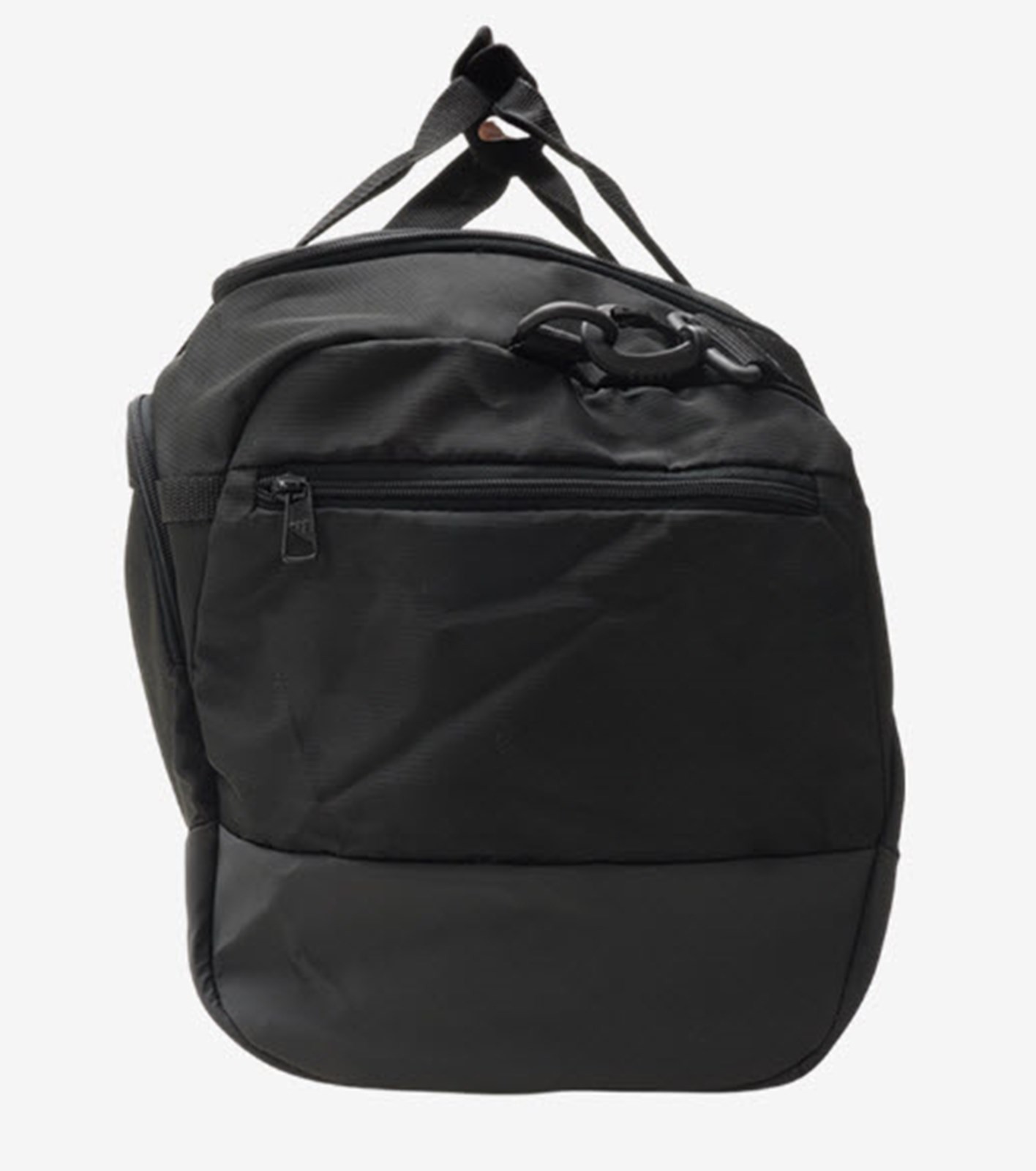 Adidas Defender Duffle Small Bags Athletic Black Run Cross Sacks GYM Bag JZ0608