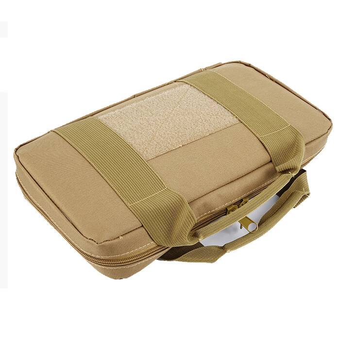 Pistol Bag Concealed Carry Case Handgun Magazine Pouch Hunting Accessories Bag