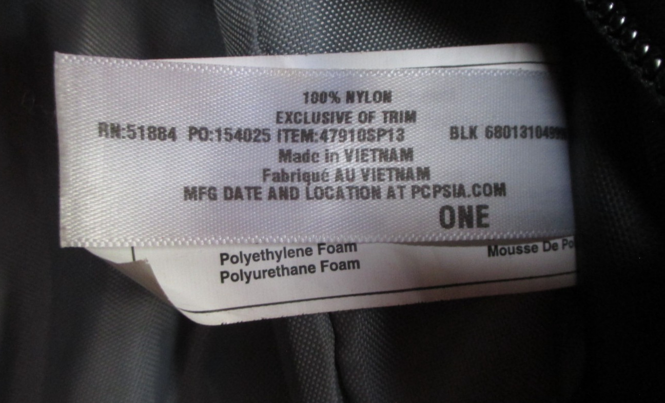 Patagonia Refugio 28 L Black Backpack