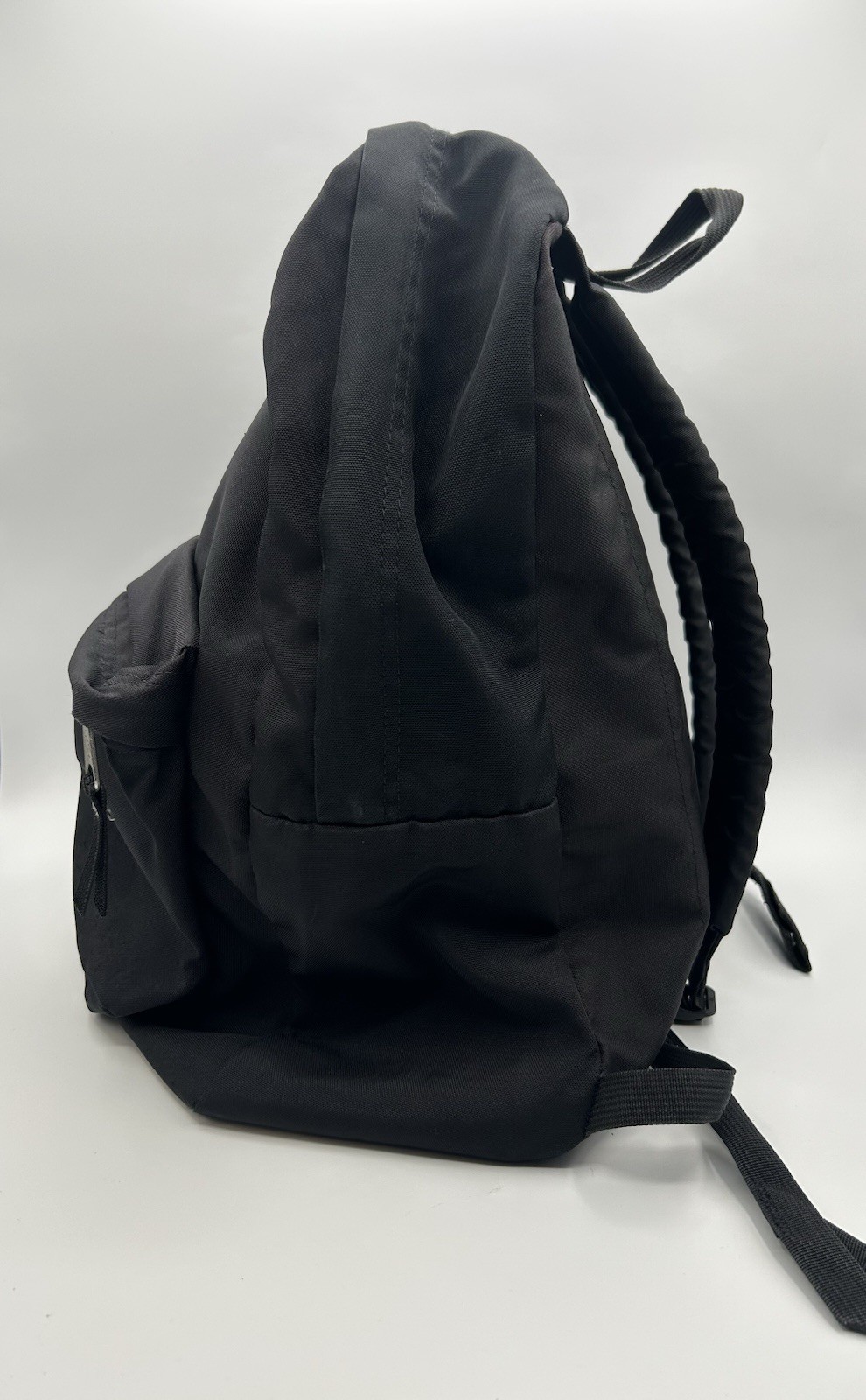 Jansport Black Backpack Pre-owned – Very Good Condition