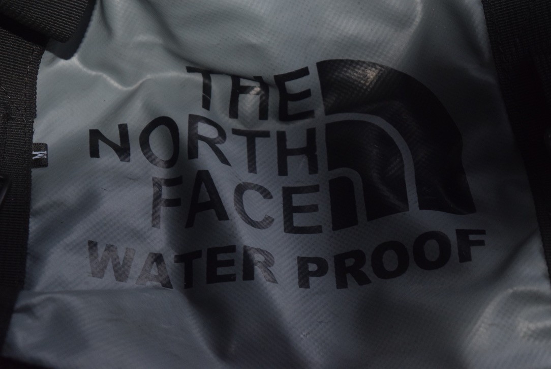 The North Face Travel Waterproof Duffle Bag 20”x12”12”