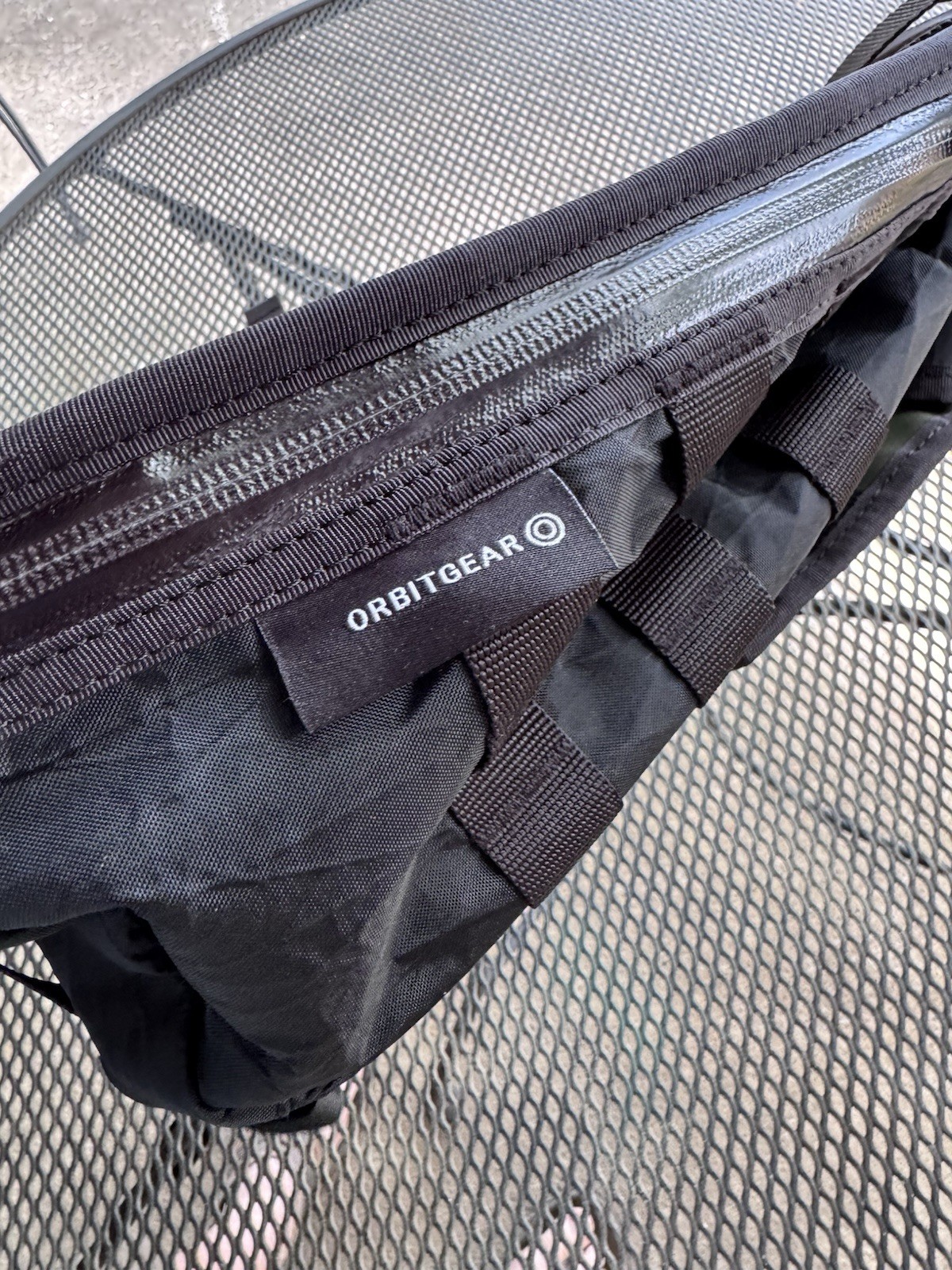 ORBIT-GEAR R211 ‘Black Phoenix’ Tactical Messenger Bag