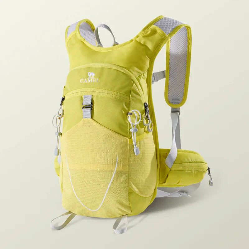 GOLDEN CAMEL12L Man Waterproof Backpacks Ultralight Climbing Bags for Men