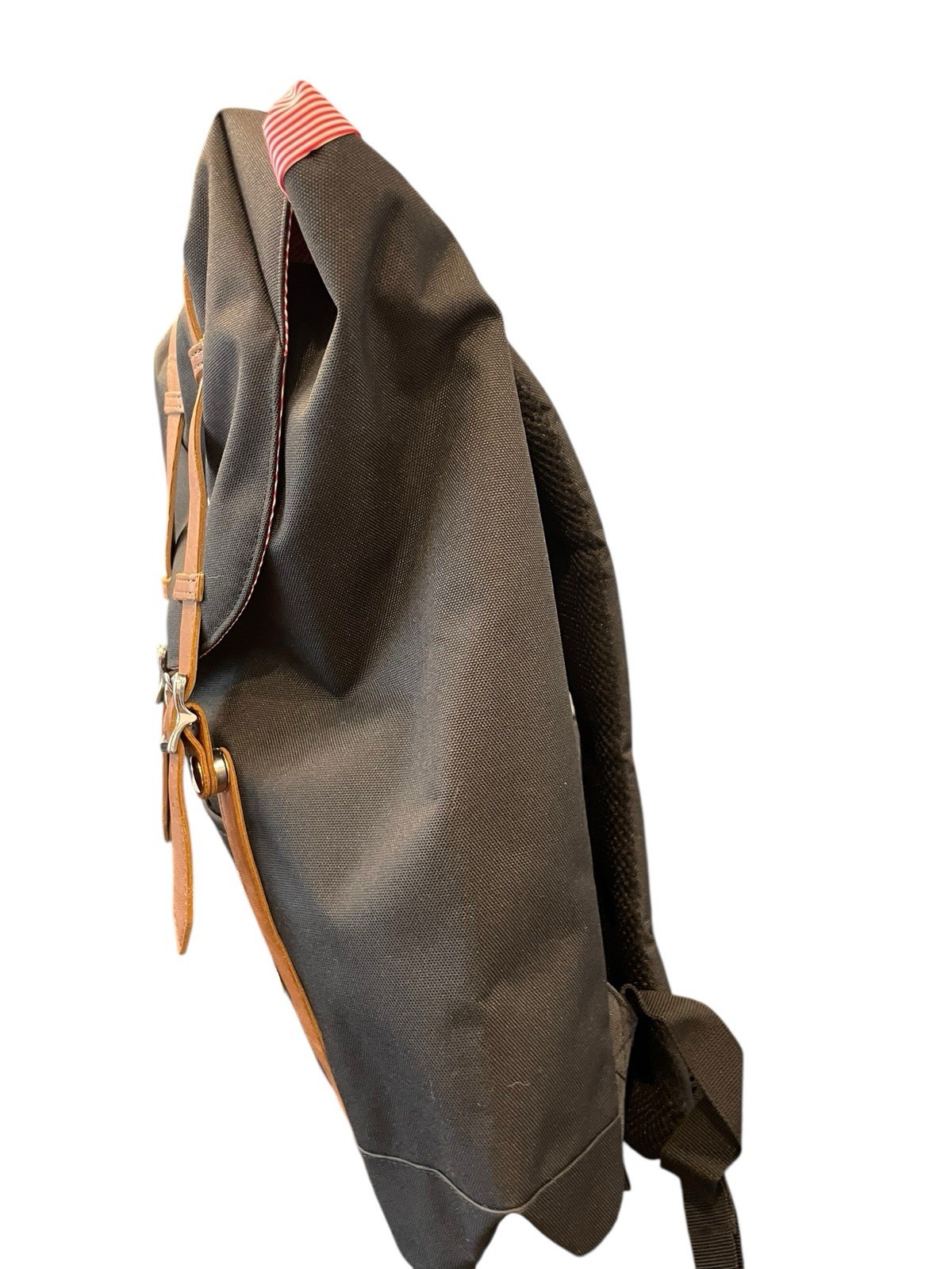 Herschel Supply Co. Retreat Backpack Padded Interior Laptop Sleeve Black Brown