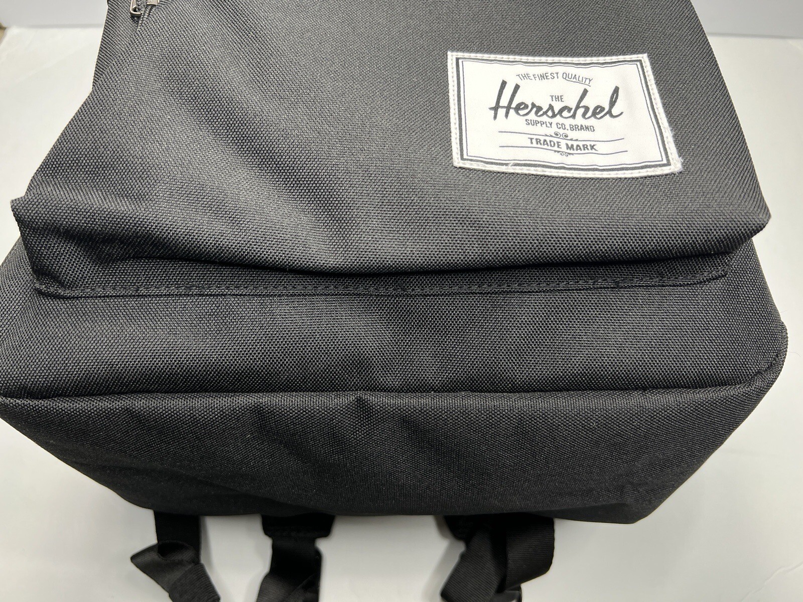 Herschel Classic Backpack School Bag Star Trek Day Paramount + Logo Black