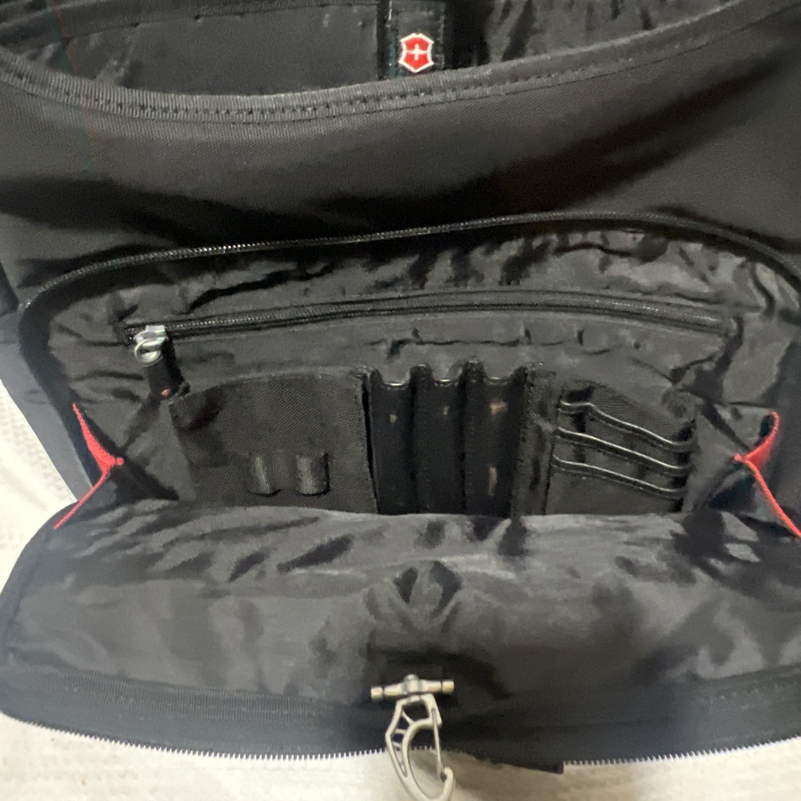 Victorinox Precision Laptop Messenger Bag