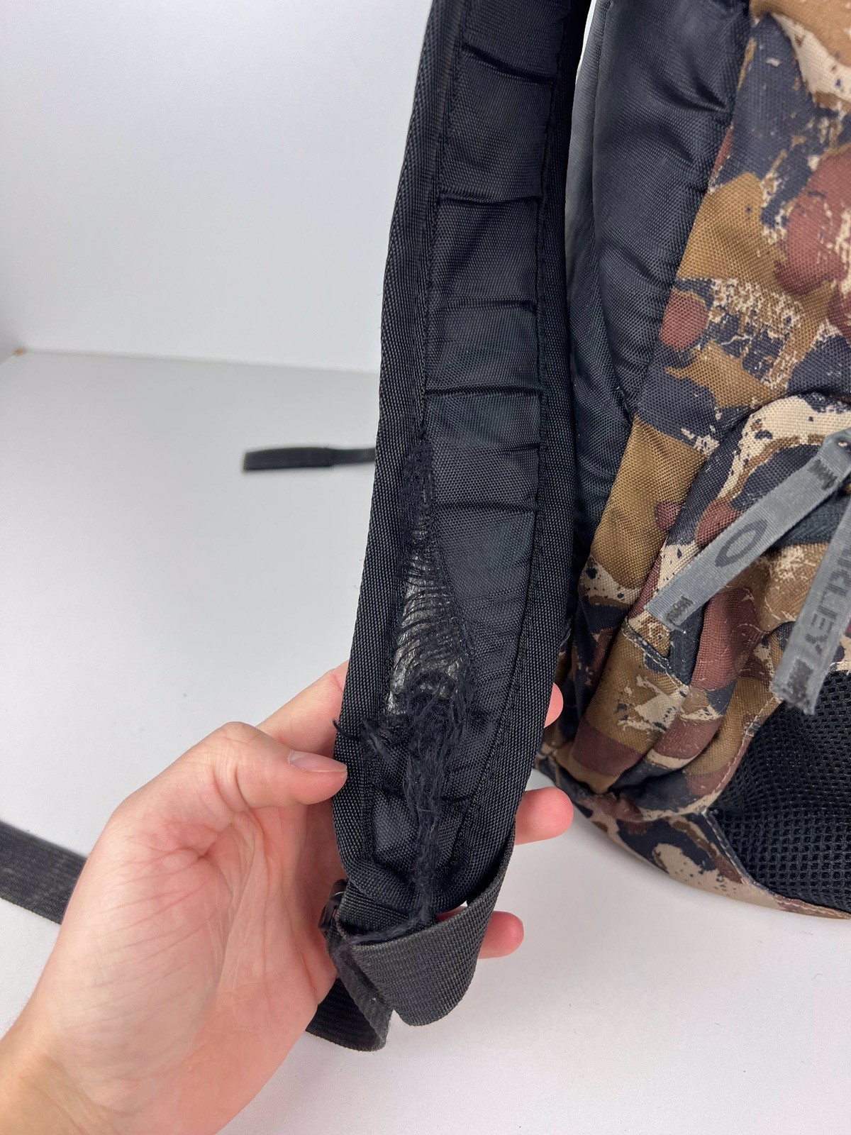 Oakley planet pack vintage bag