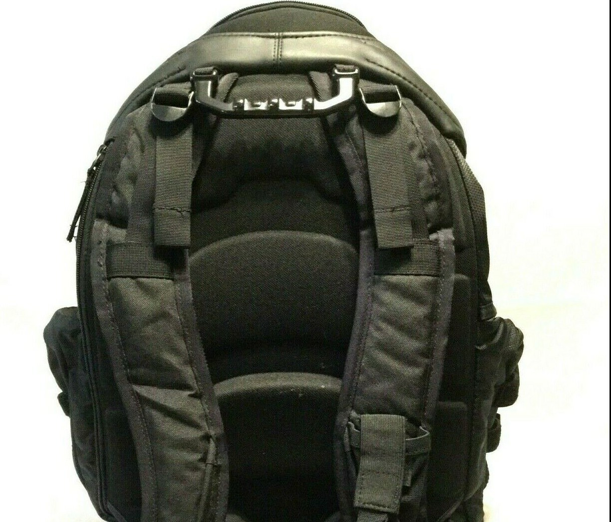 OAKLEY KITCHEN SINK BACKPACK 34L Stealth Black Tactical Field Gear Day Pack Bag