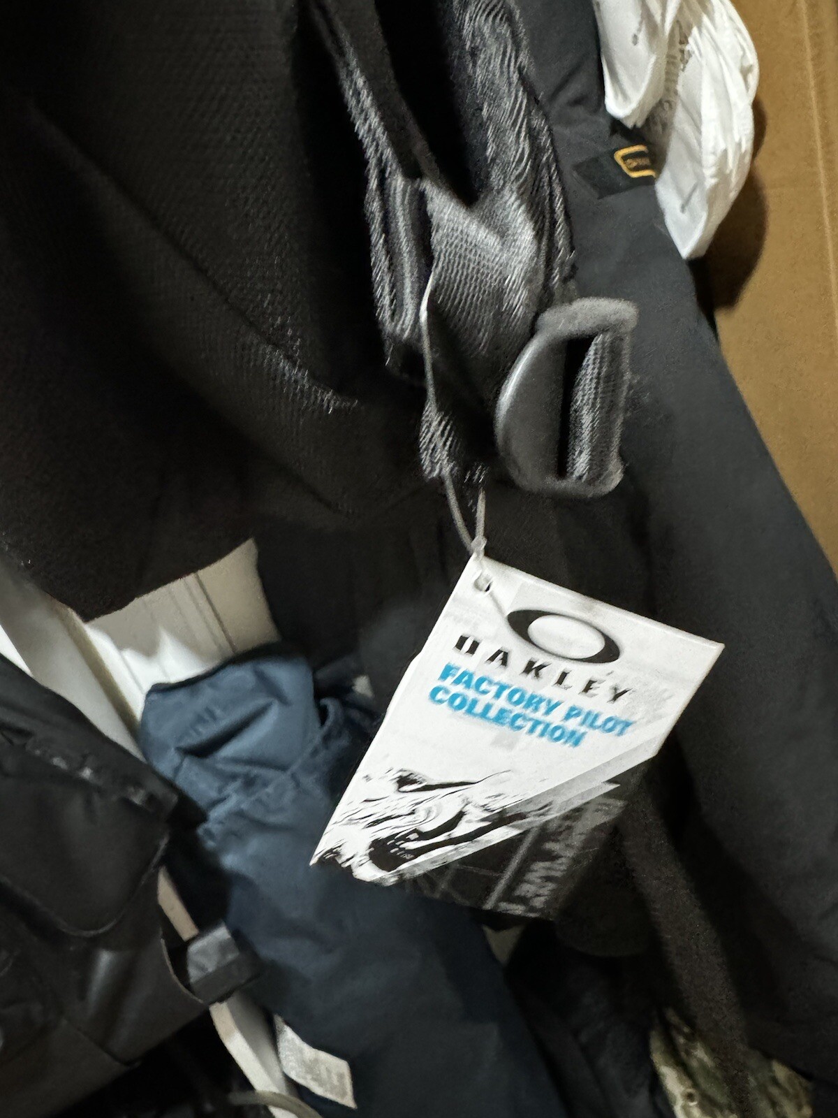 OAKLEY FACTORY PILOT BACKPACK