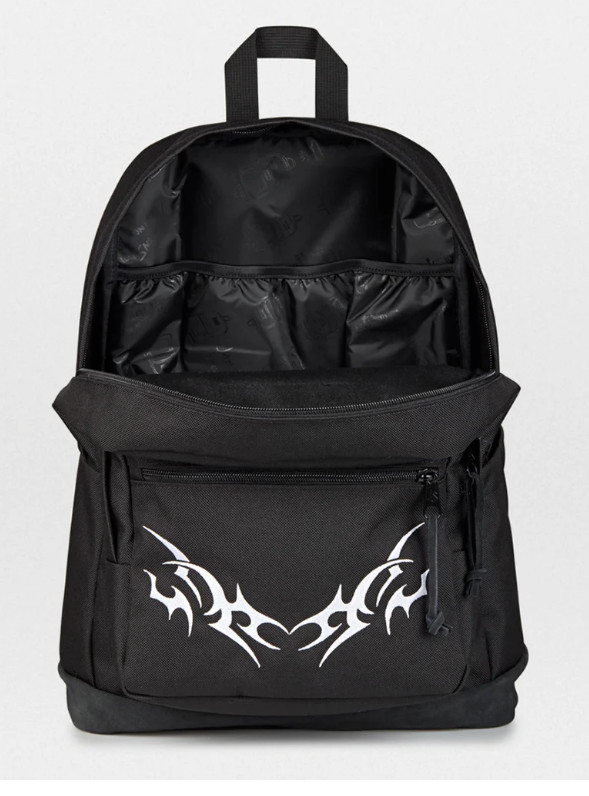 JanSport Right Pack Expressions Backpack Cyber Sigil 28L Suede Bottom