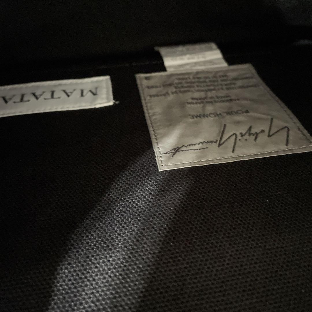 Yohji Yamamoto PO Discord Bag Pour Homme Clutch Limited Edition VHTF Rare Popula
