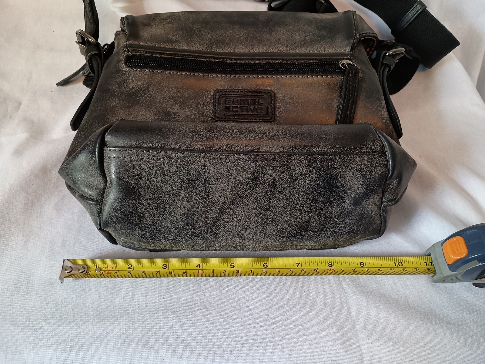 CAMEL ACTIVE Bag Men’s ONE SIZE Crossbody Coated Adjustable Strap