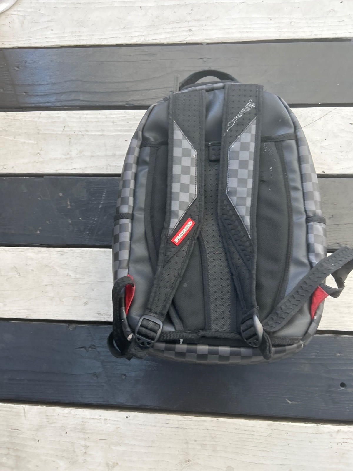 sprayground backpack