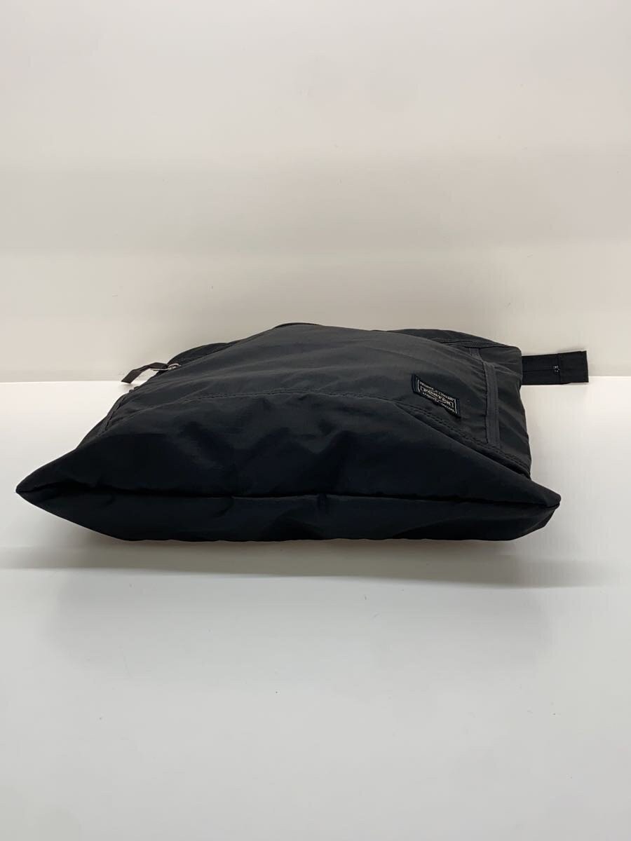 Authentic Porter Black Shoulder Bag 37cm High 34cm Wide 58cm Handle