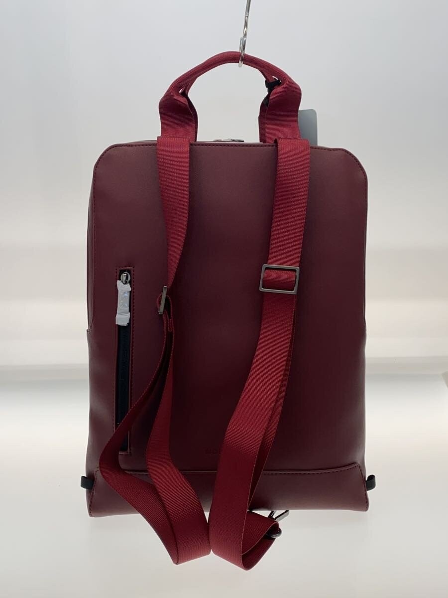 Moleskine Backpack RED