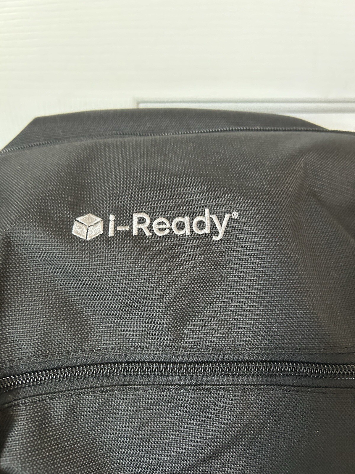 NWT Oakley Creative Street Pocket Backpack Monogrammed With I-ready Black