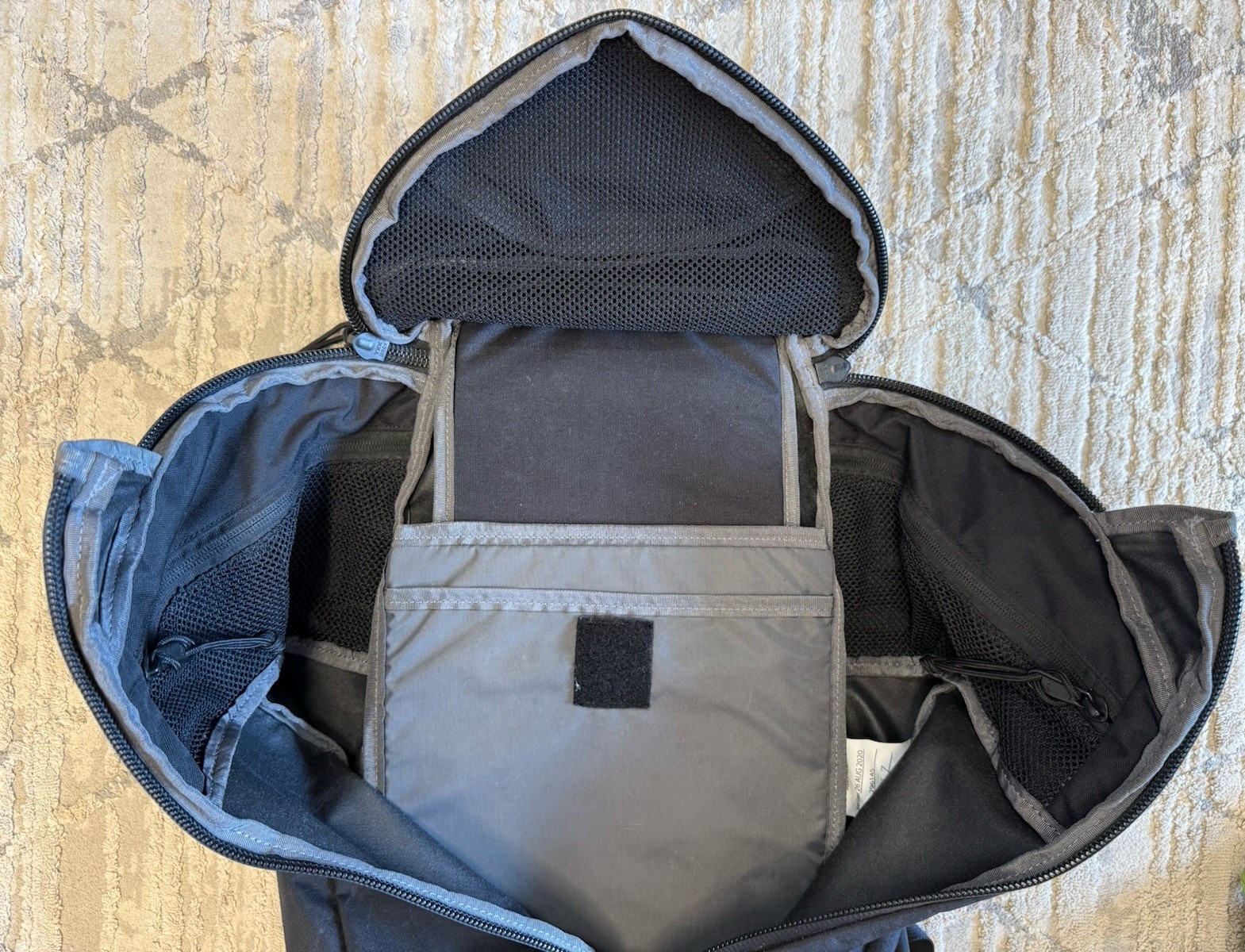 Mystery Ranch Urban Assault 18L Outdoor Backpack Black