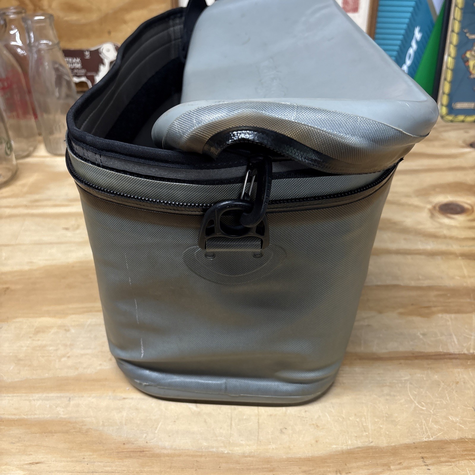 Patagonia Great Divider S0 Discontinued Rare Gear Dry Bag Used