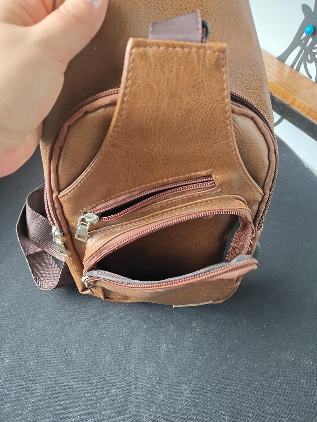 Crossbody Bag