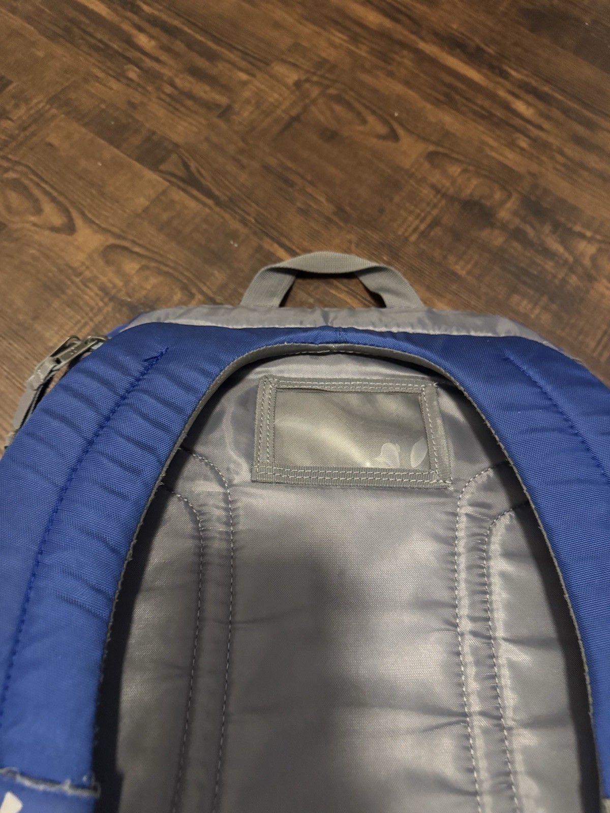 Under Armour Striker Team Backpack – Blue Navy, See Images For Condition