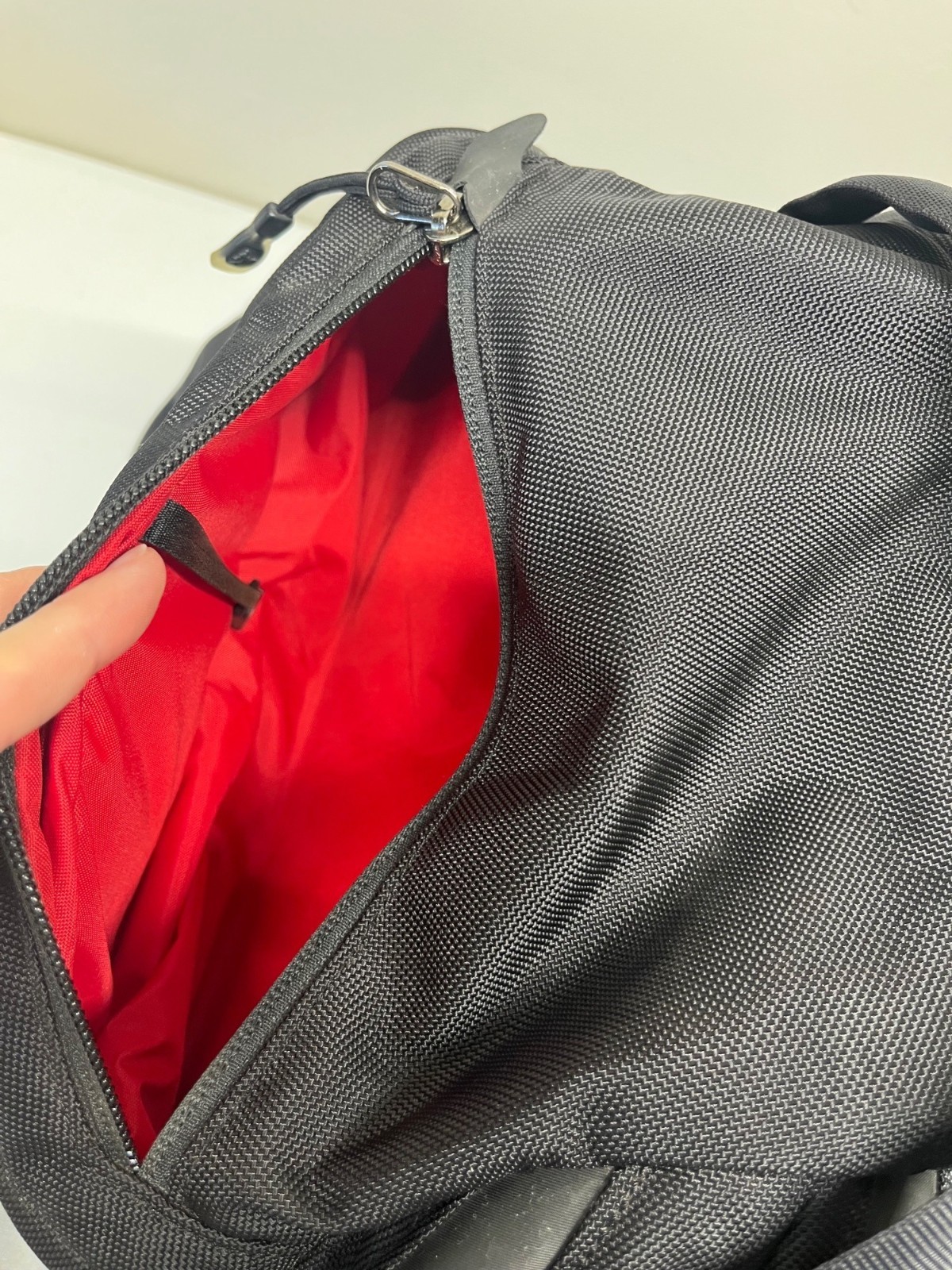 Arc’teryx Blade 24 Black Nylon Backpack Travel Laptop Bag