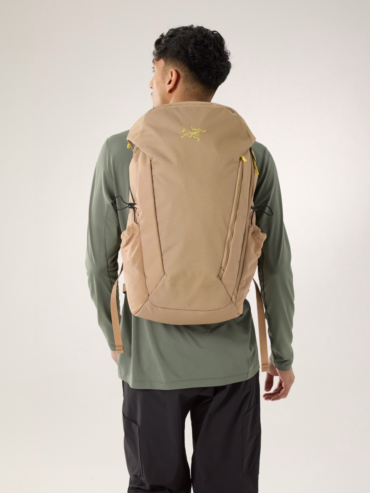 NWT Arc’teryx Canvas Euphoria Mantis 30 Trekking Hiking Backpack