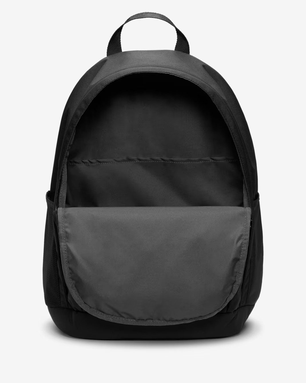 Nike Hayward 26L Backpack Black White Laptop Bag Bungee DV1296-010 New