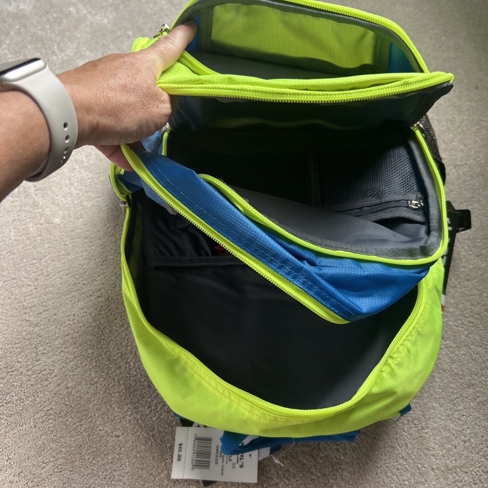 Fila Horizon Backpack