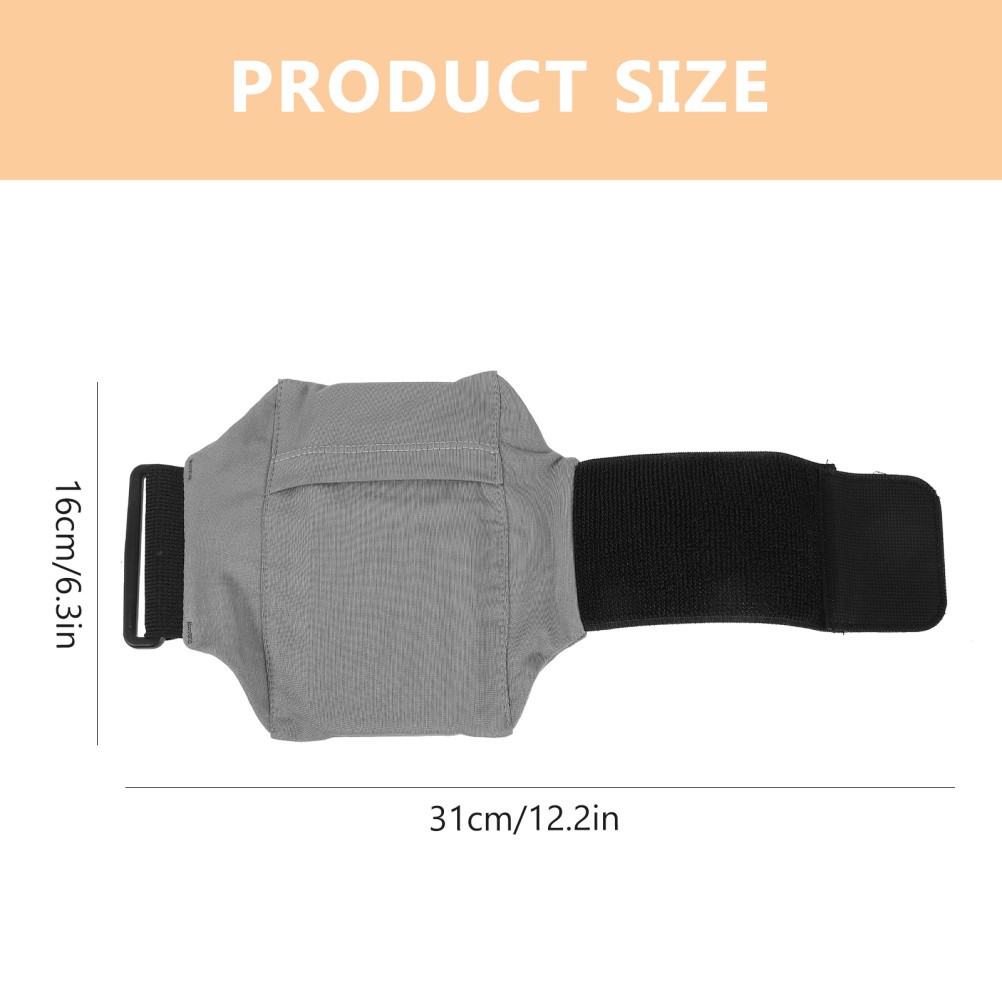 Sports Leg Bag Multi-function Leg Bag Mobile Phone Foot Bag for Outdoor