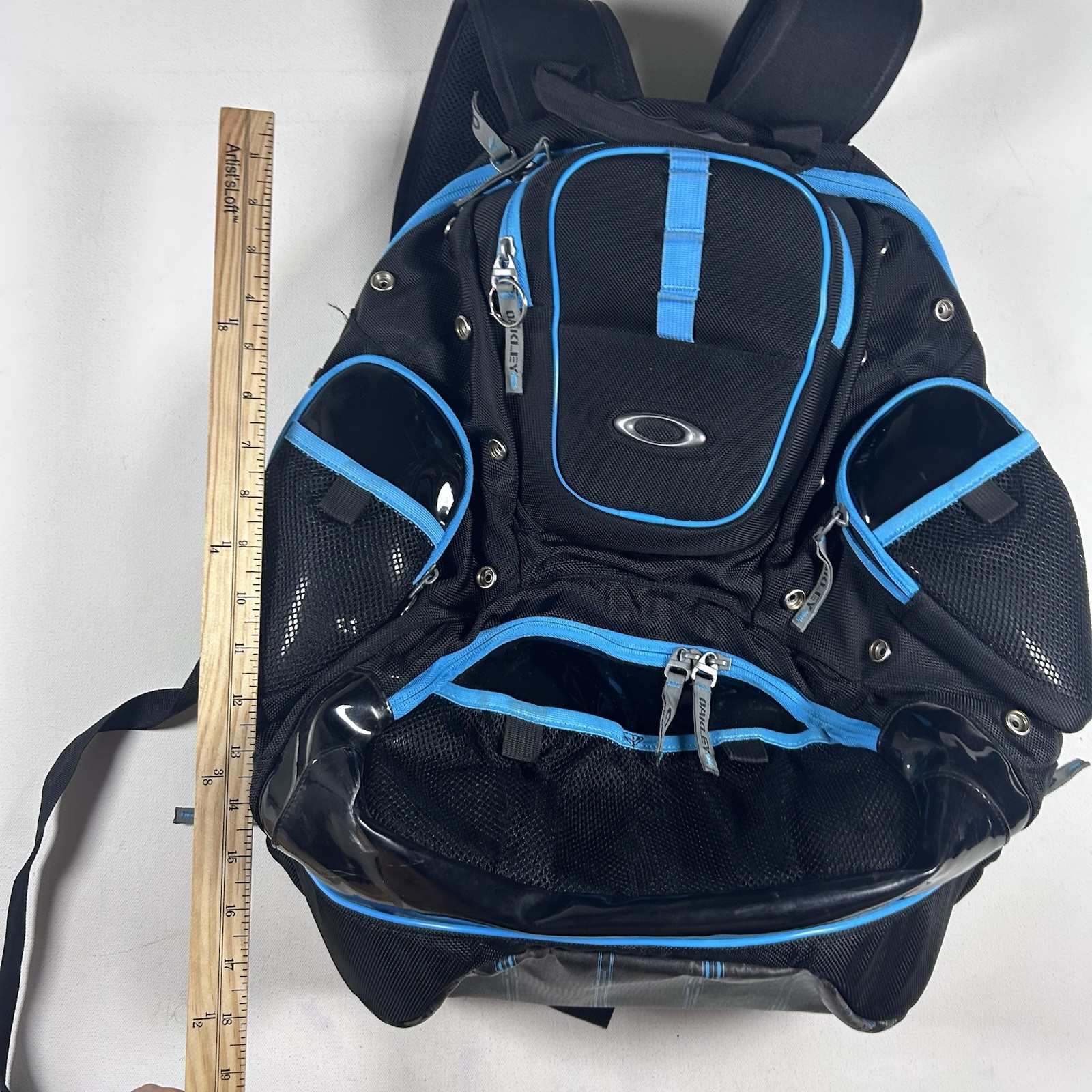 Oakley Tron Legacy Backpack Vintage 2010 VERY RARE