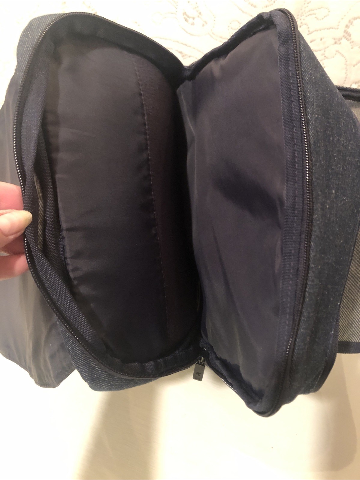 MOLESKINE NOMAD BACKPACK LUXURY LAPTOP ACCESSORY BOOK-BAG