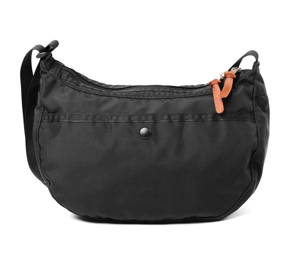 GREGORY GM71209 Official Satchel S Black Free size